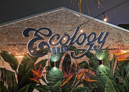 Ecology Beer Creative