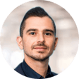 Nic Ferraro headshot