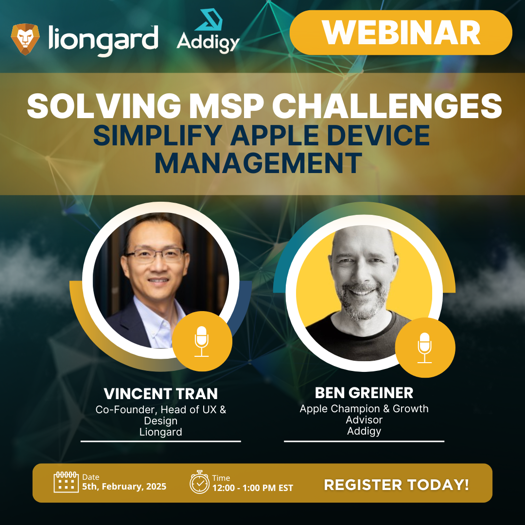 Addigy Webinar #1-1 Addigy Webinar #1-1